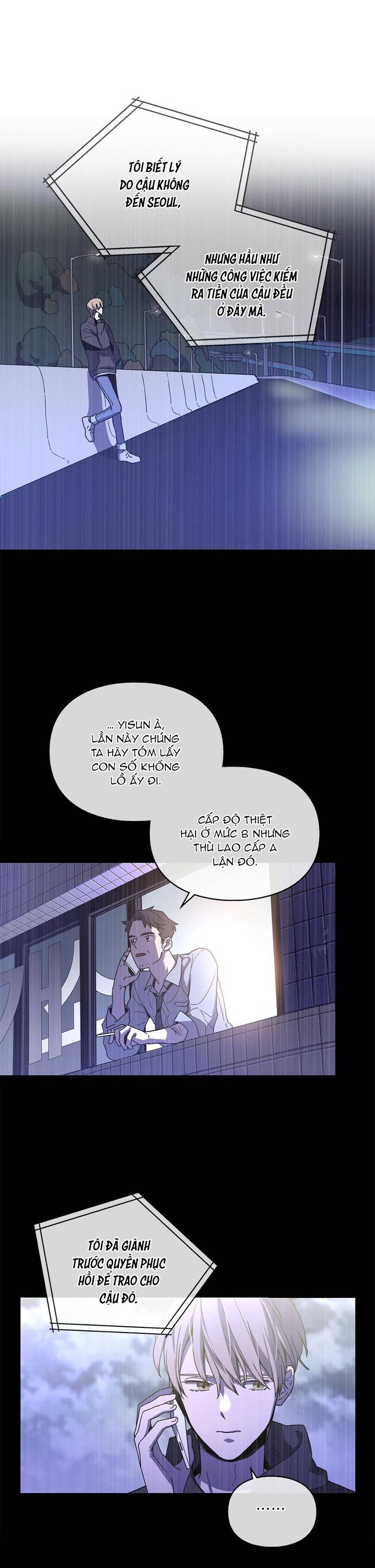 Dấu Vết Mặt Trời Chapter 2 - 14