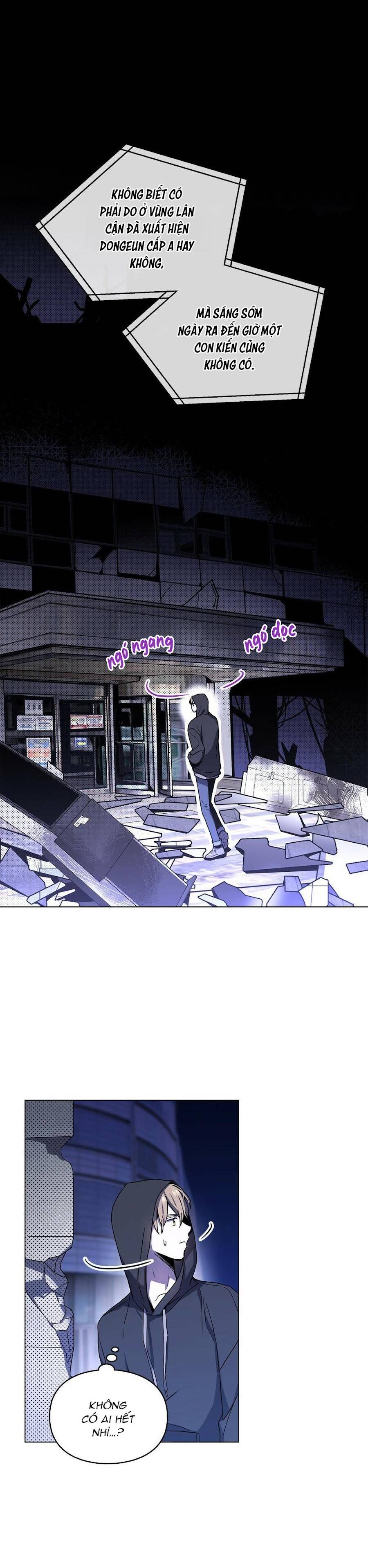 Dấu Vết Mặt Trời Chapter 2 - 15