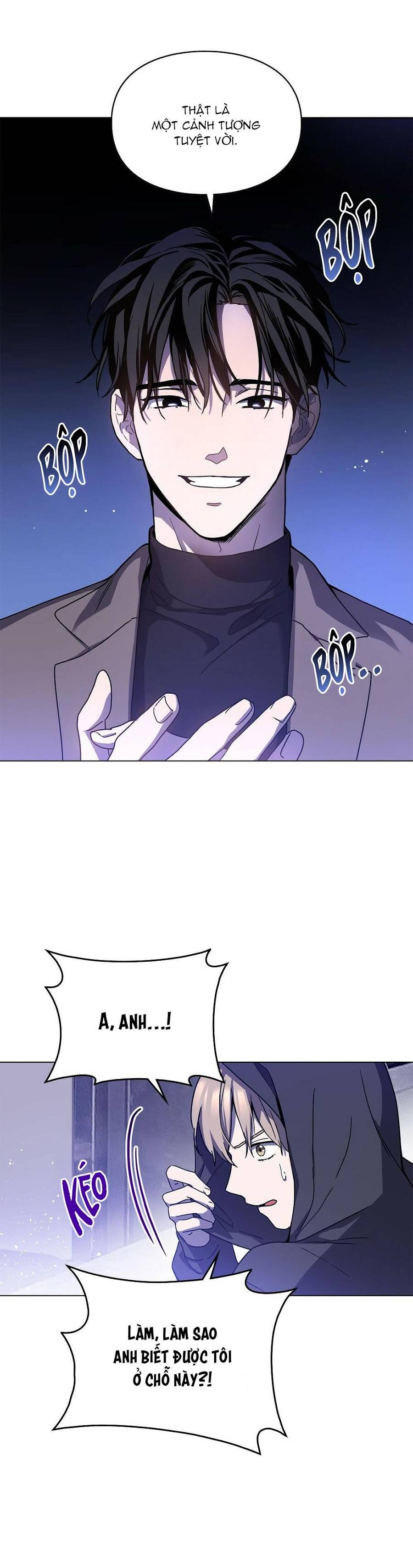 Dấu Vết Mặt Trời Chapter 2 - 21