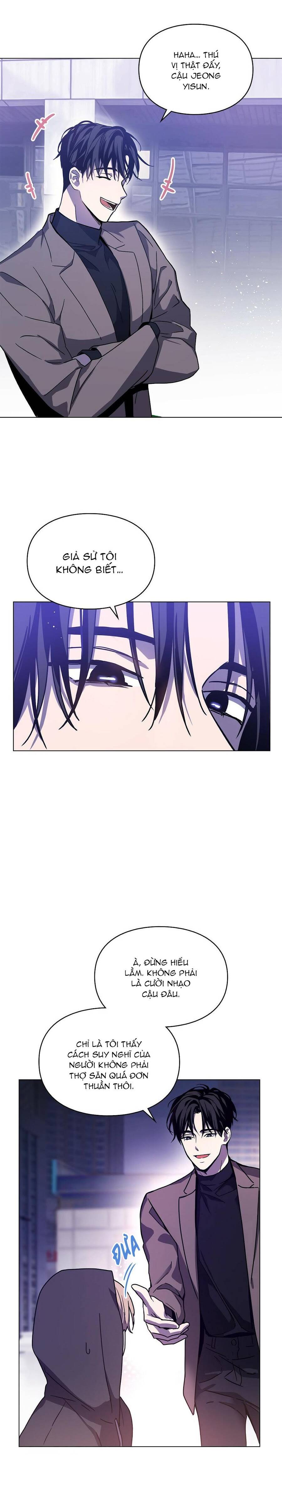 Dấu Vết Mặt Trời Chapter 2 - 22