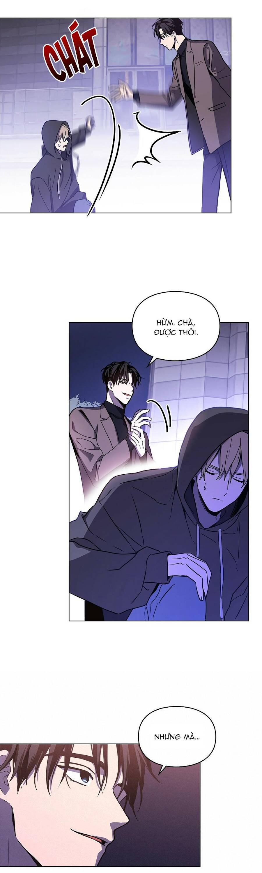 Dấu Vết Mặt Trời Chapter 2 - 24