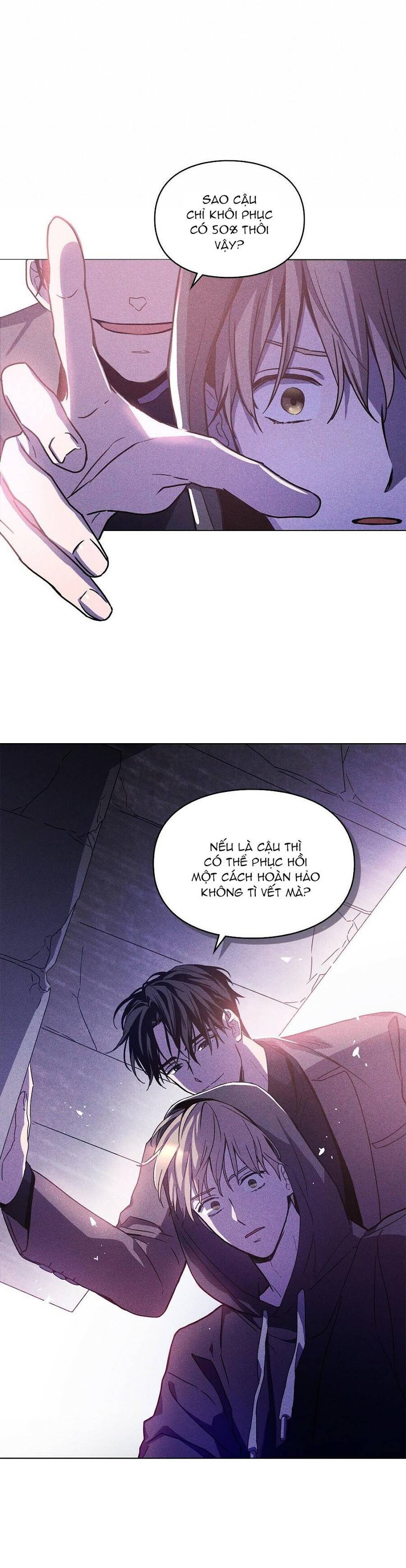 Dấu Vết Mặt Trời Chapter 2 - 25