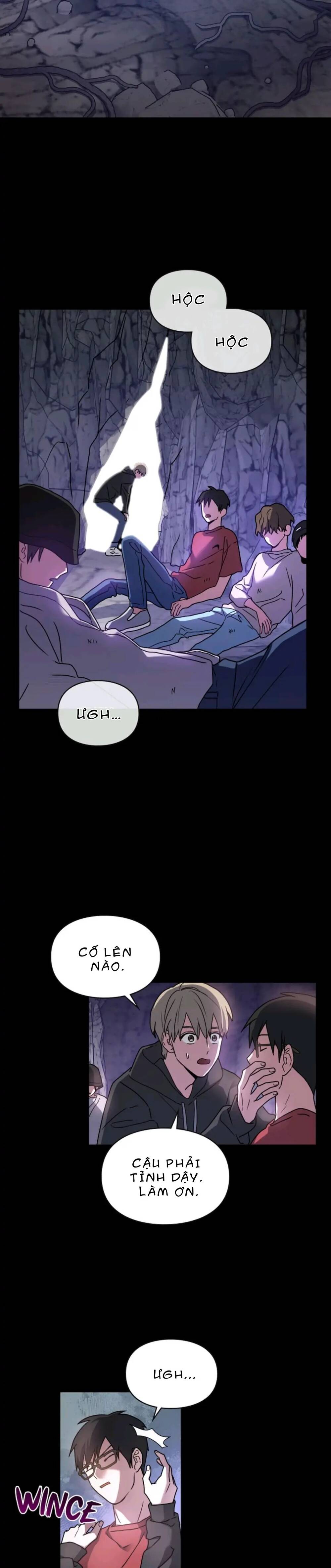 Dấu Vết Mặt Trời Chapter 20 - 3