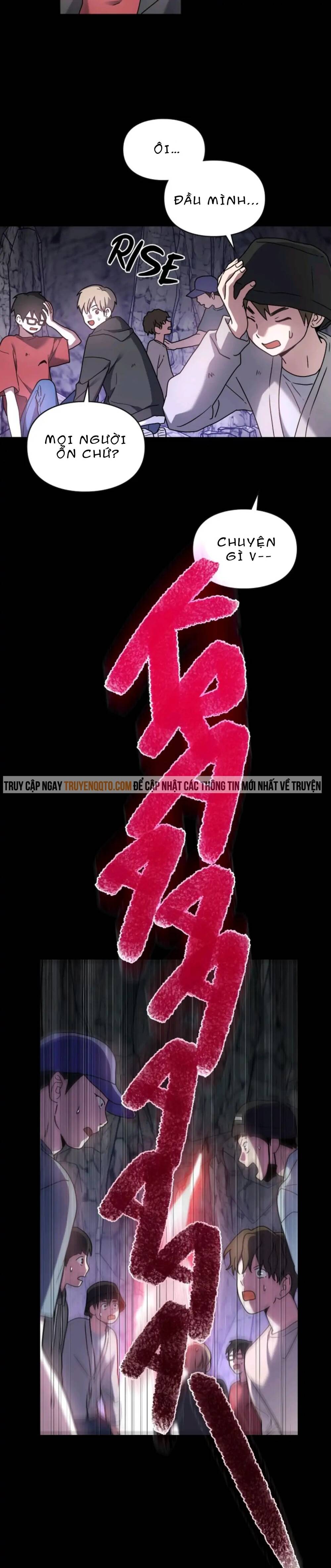 Dấu Vết Mặt Trời Chapter 20 - 4