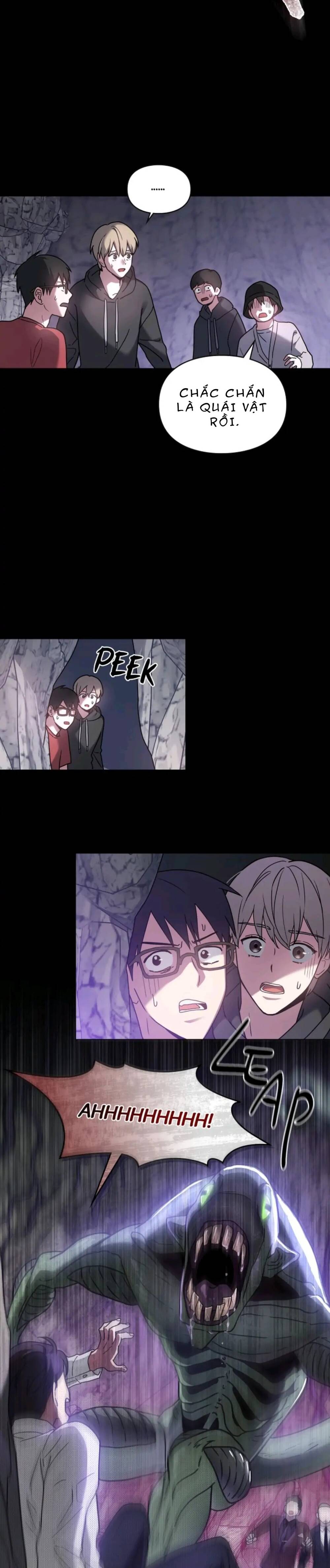 Dấu Vết Mặt Trời Chapter 20 - 5