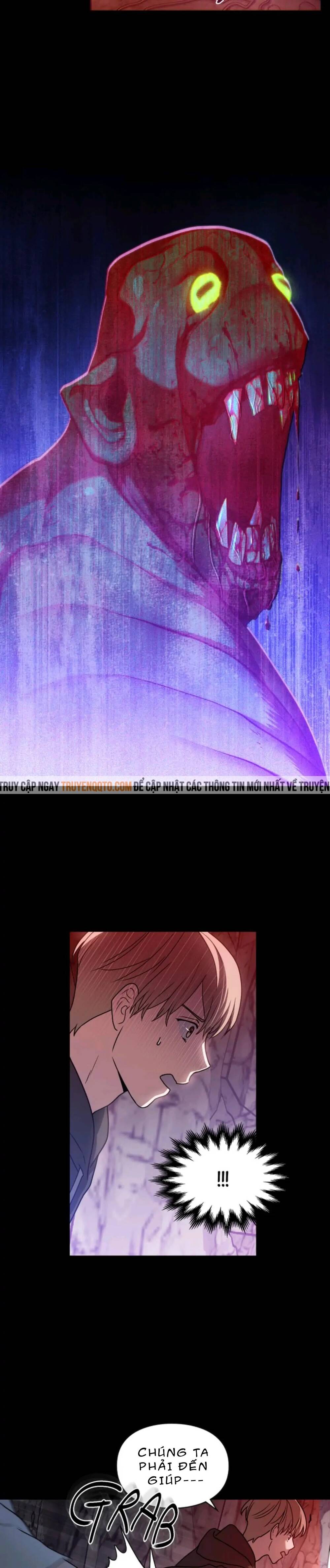 Dấu Vết Mặt Trời Chapter 20 - 9