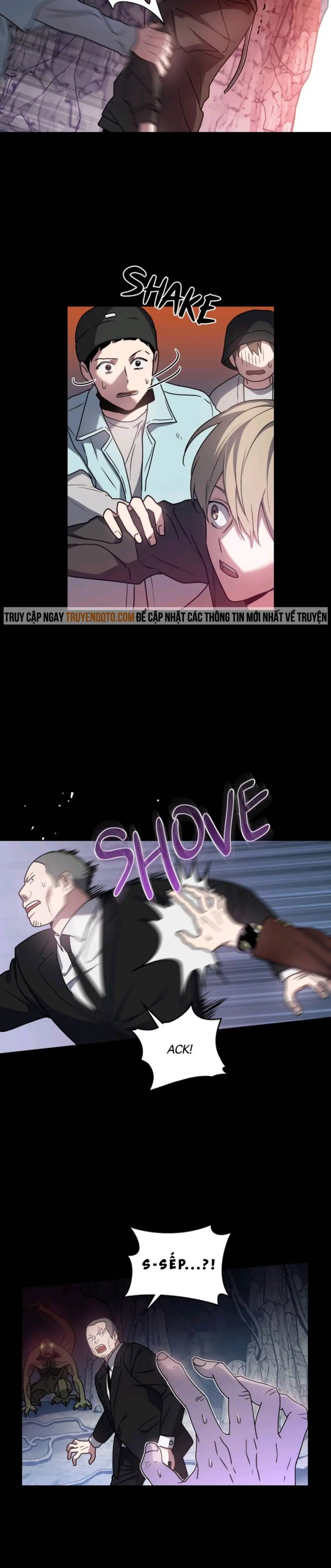 Dấu Vết Mặt Trời Chapter 20 - 10