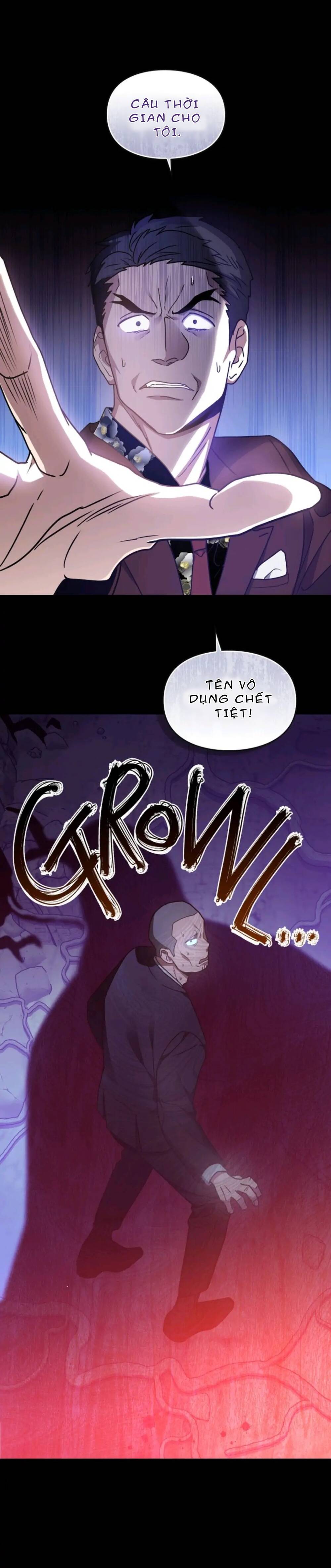 Dấu Vết Mặt Trời Chapter 20 - 11
