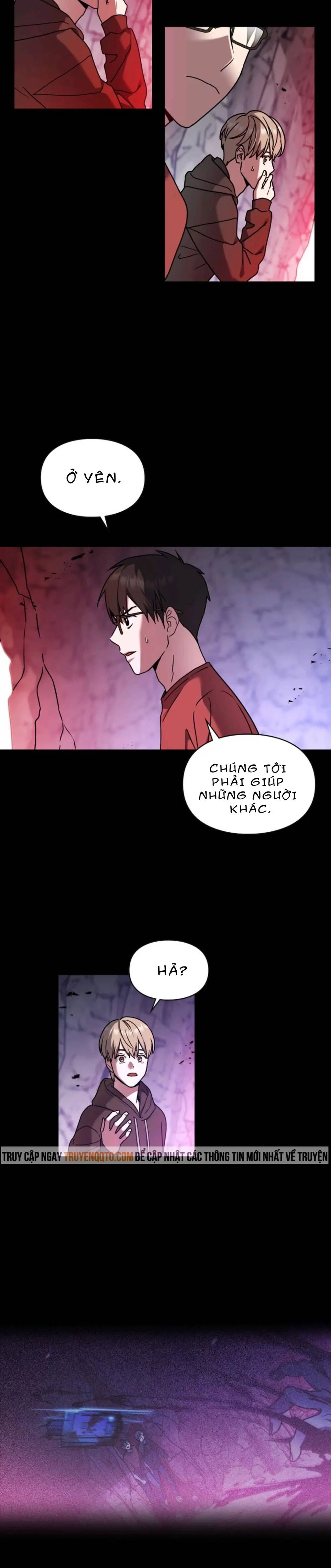 Dấu Vết Mặt Trời Chapter 20 - 16