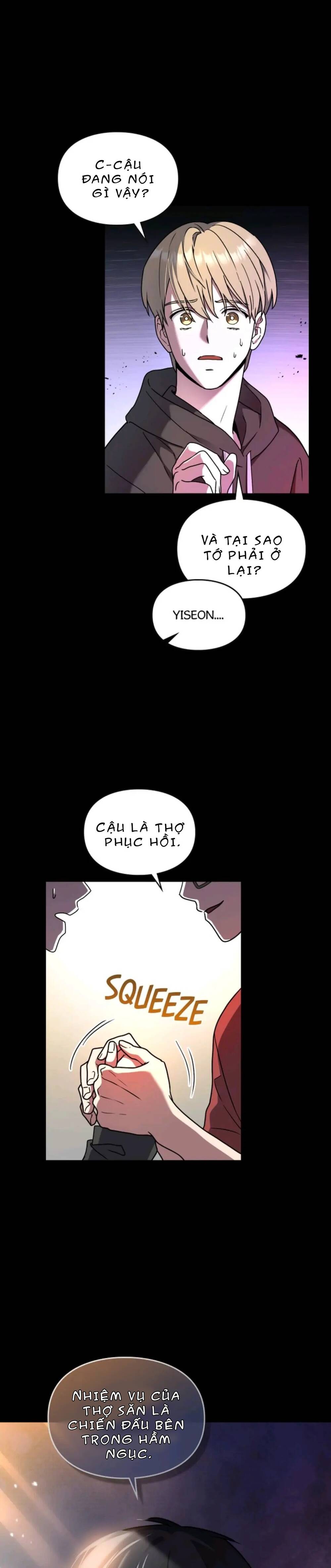 Dấu Vết Mặt Trời Chapter 20 - 17