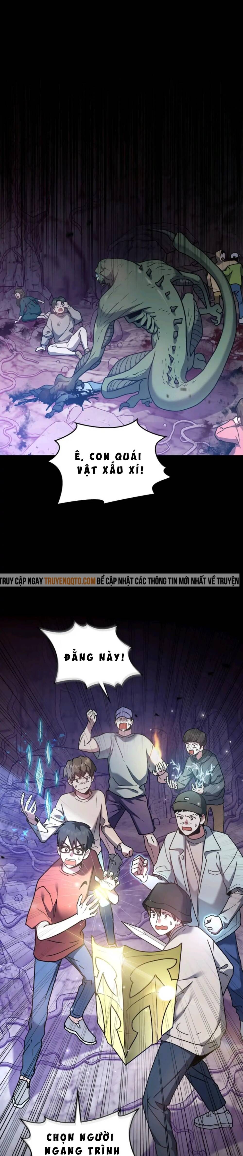 Dấu Vết Mặt Trời Chapter 20 - 20
