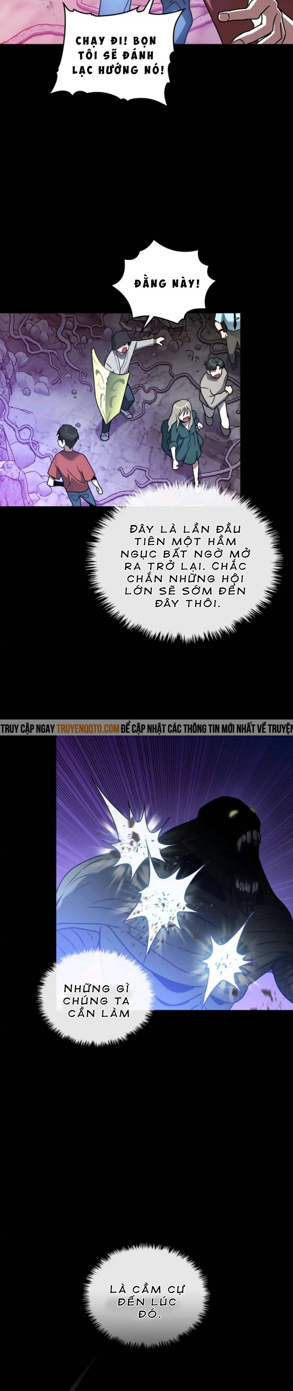 Dấu Vết Mặt Trời Chapter 20 - 22