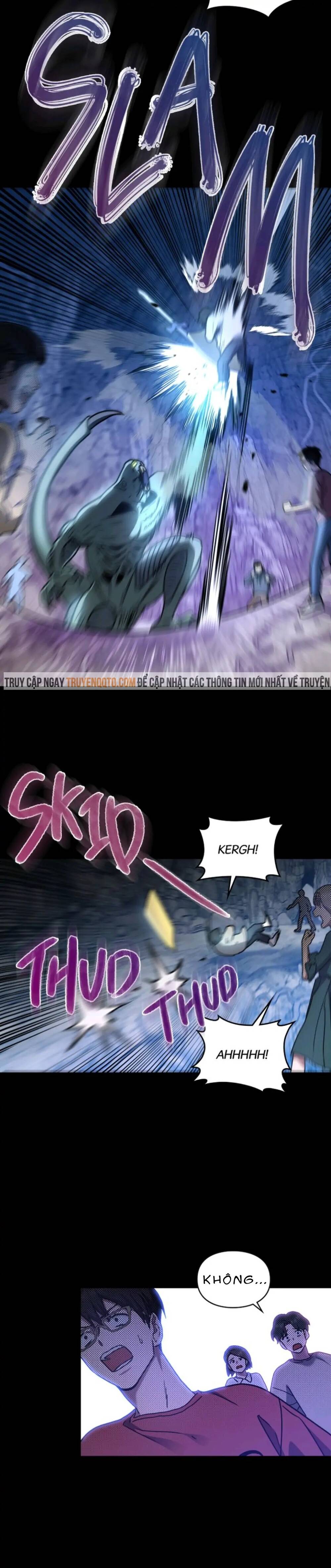 Dấu Vết Mặt Trời Chapter 20 - 24