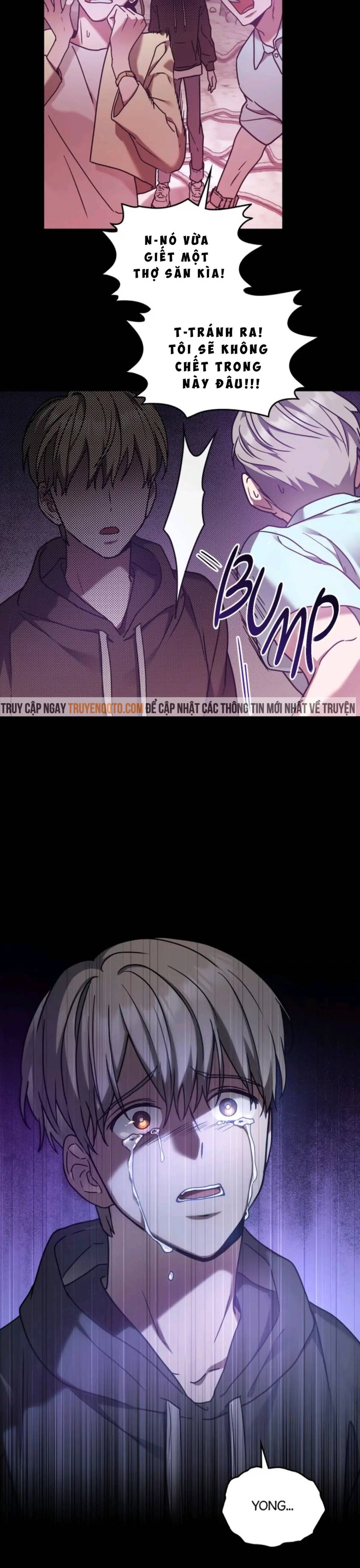 Dấu Vết Mặt Trời Chapter 20 - 28
