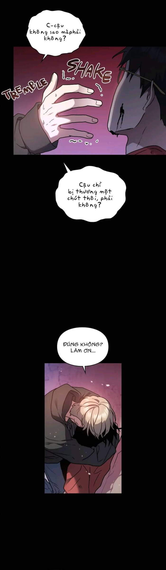 Dấu Vết Mặt Trời Chapter 21 - 14