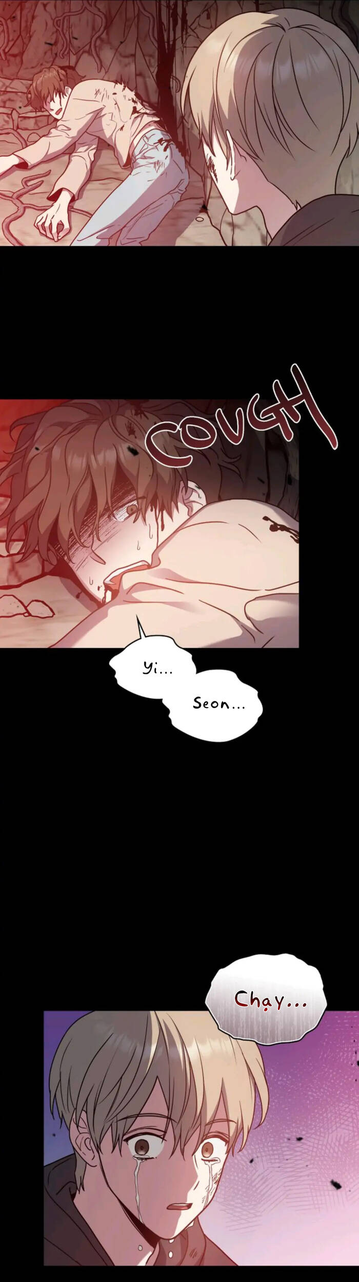 Dấu Vết Mặt Trời Chapter 21 - 21