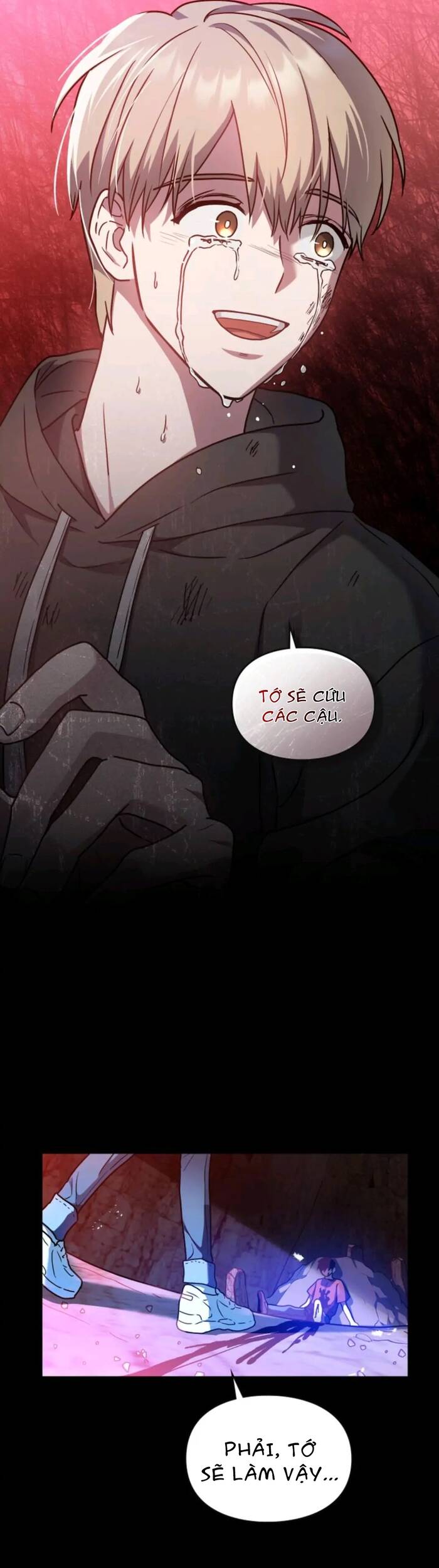 Dấu Vết Mặt Trời Chapter 21 - 24