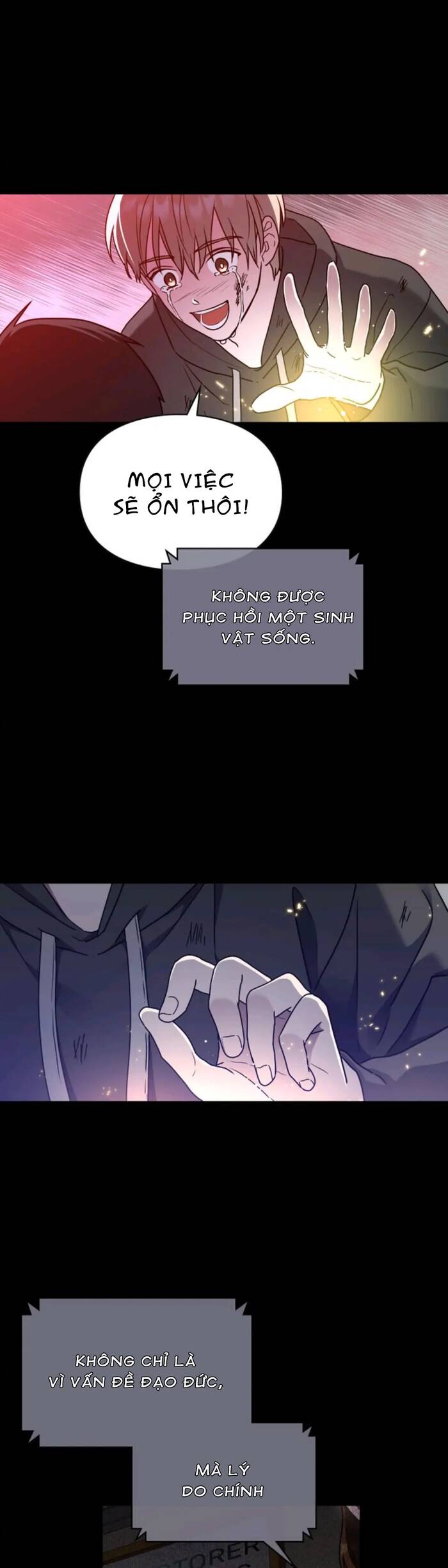 Dấu Vết Mặt Trời Chapter 21 - 25