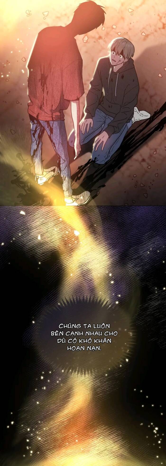 Dấu Vết Mặt Trời Chapter 21 - 29