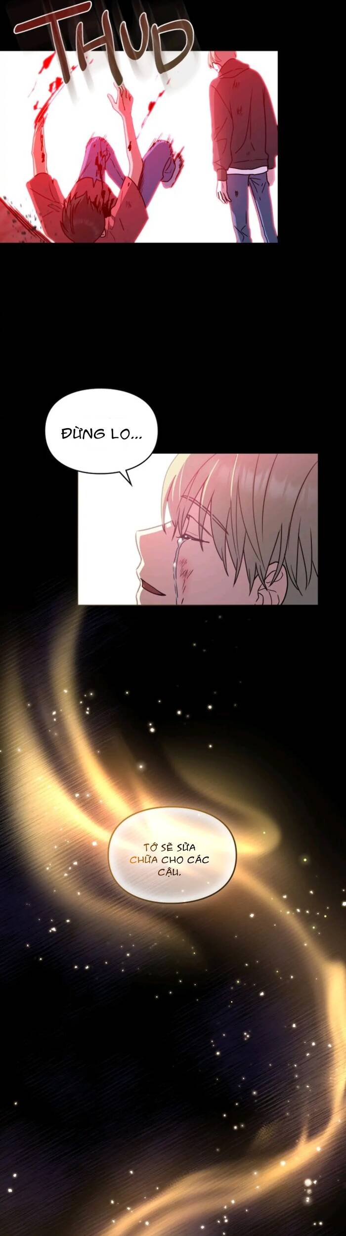 Dấu Vết Mặt Trời Chapter 21 - 41