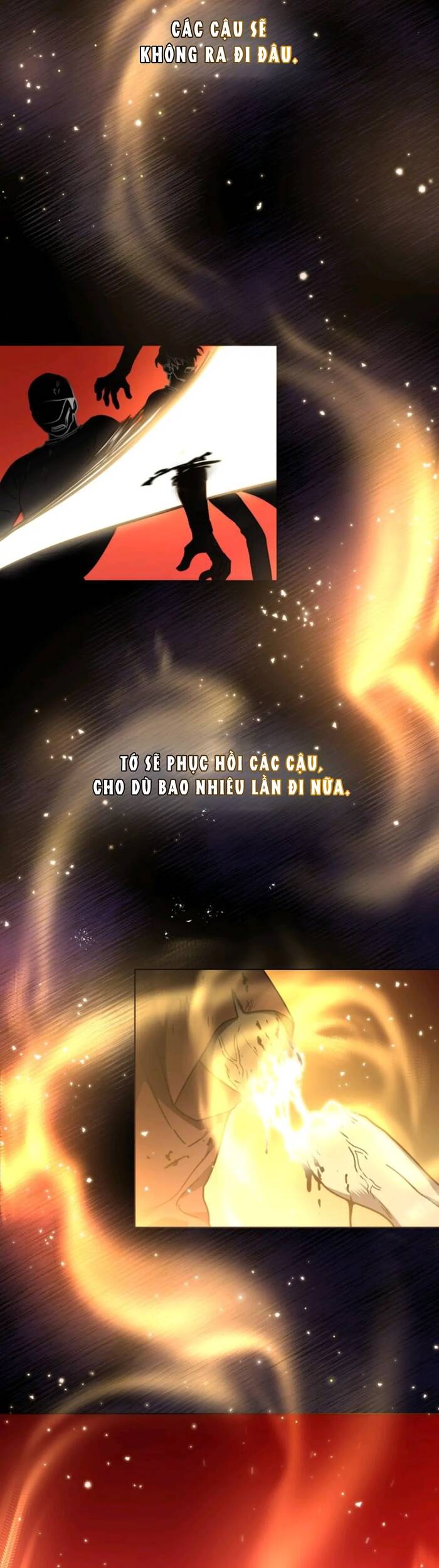 Dấu Vết Mặt Trời Chapter 21 - 42