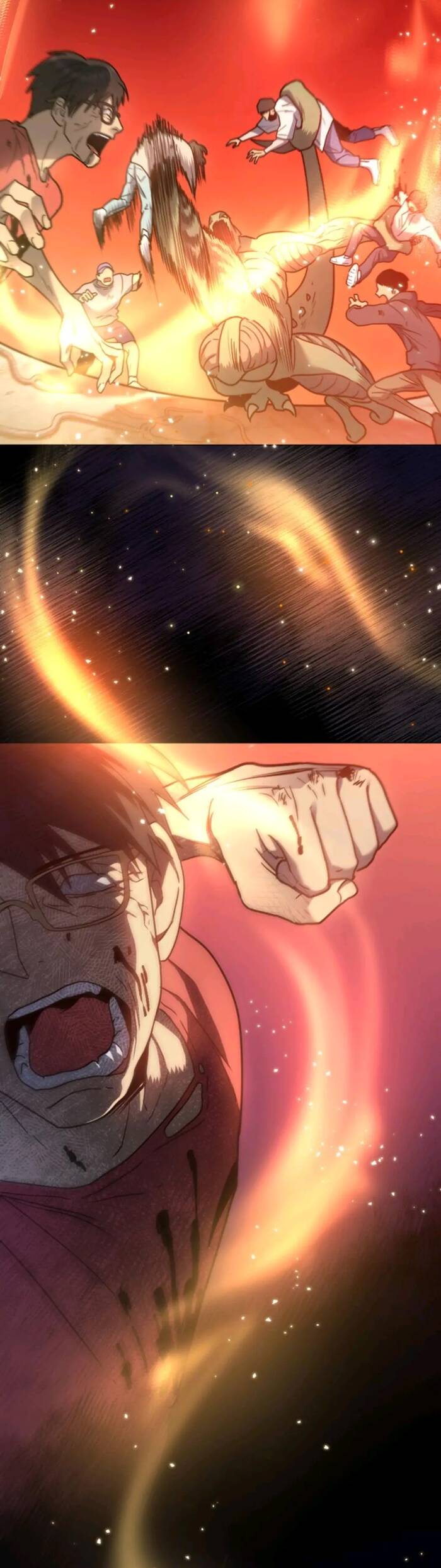 Dấu Vết Mặt Trời Chapter 21 - 43