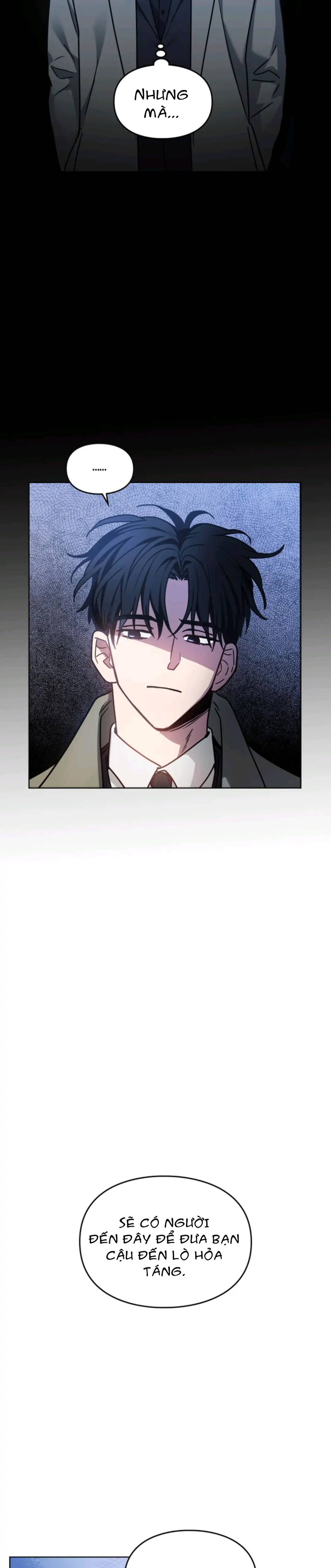 Dấu Vết Mặt Trời Chapter 22 - 5
