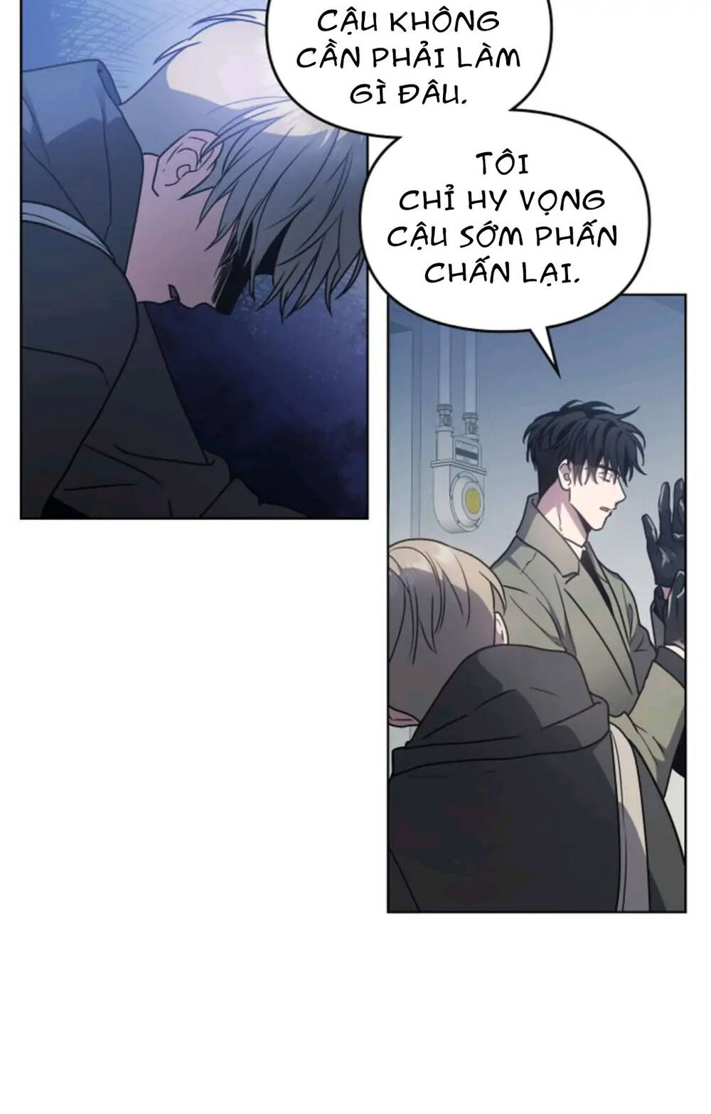 Dấu Vết Mặt Trời Chapter 22 - 6