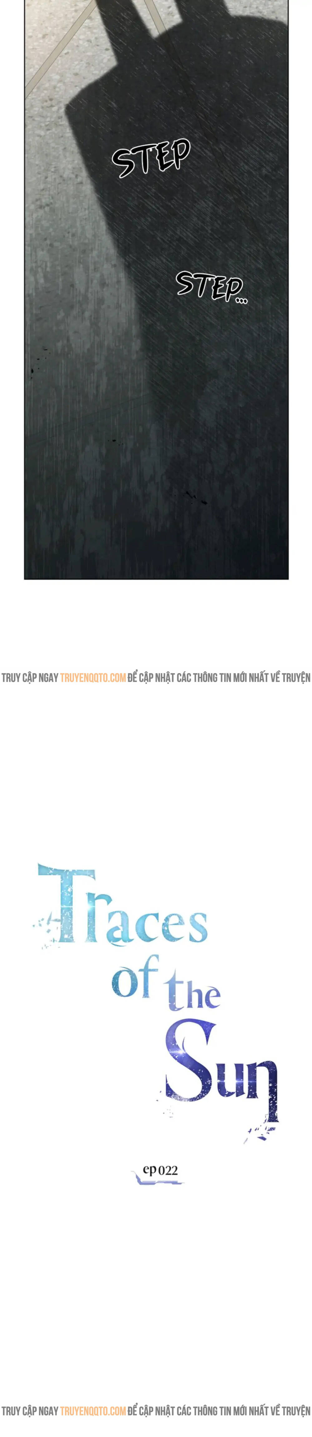 Dấu Vết Mặt Trời Chapter 22 - 15