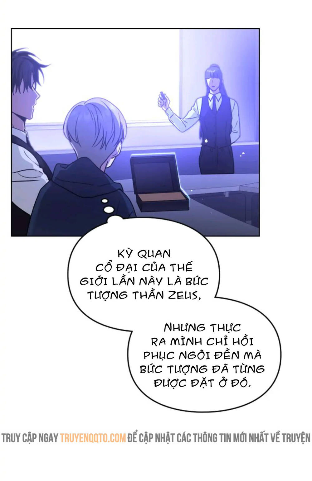 Dấu Vết Mặt Trời Chapter 22 - 21