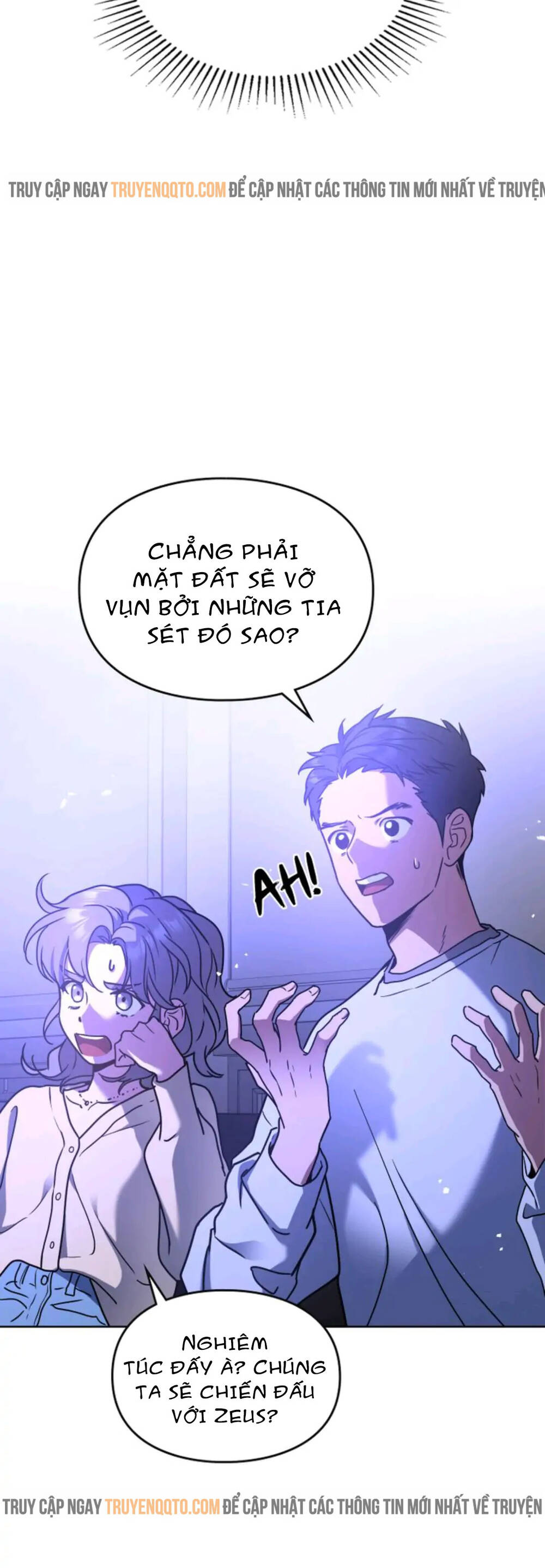 Dấu Vết Mặt Trời Chapter 22 - 23