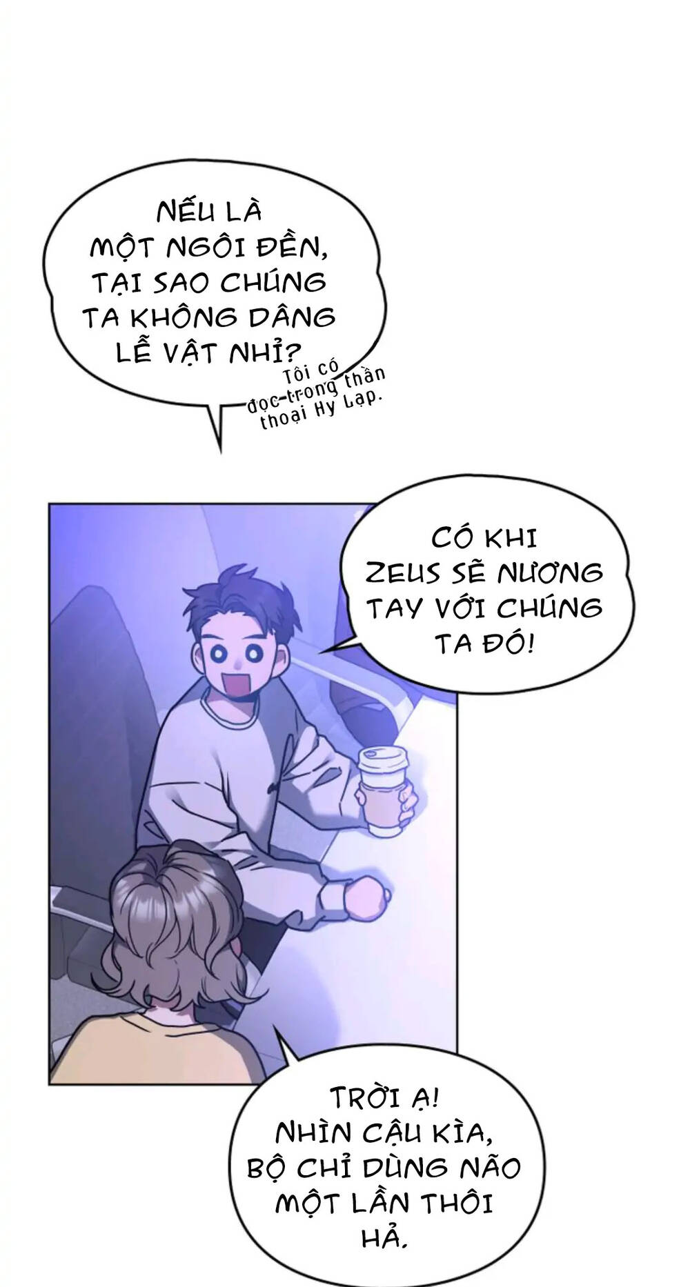 Dấu Vết Mặt Trời Chapter 22 - 24