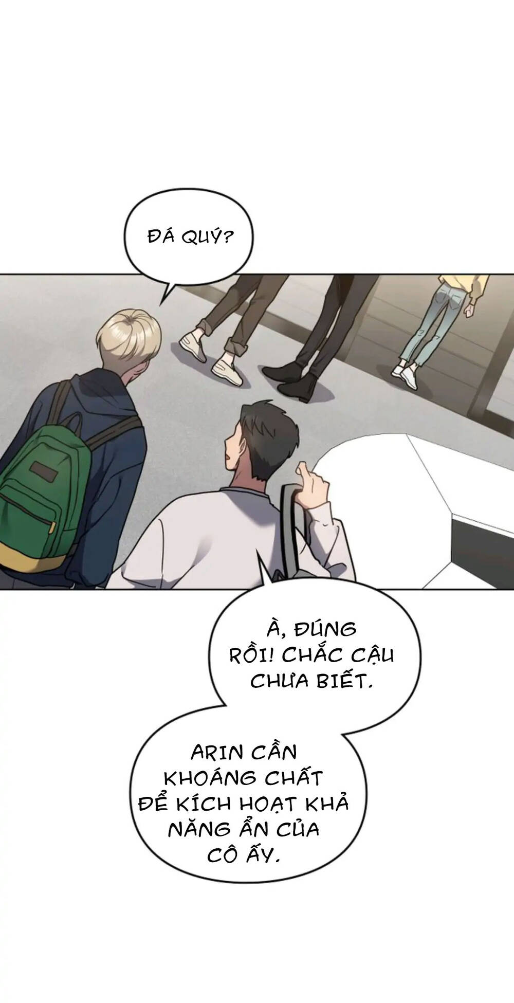 Dấu Vết Mặt Trời Chapter 22 - 32