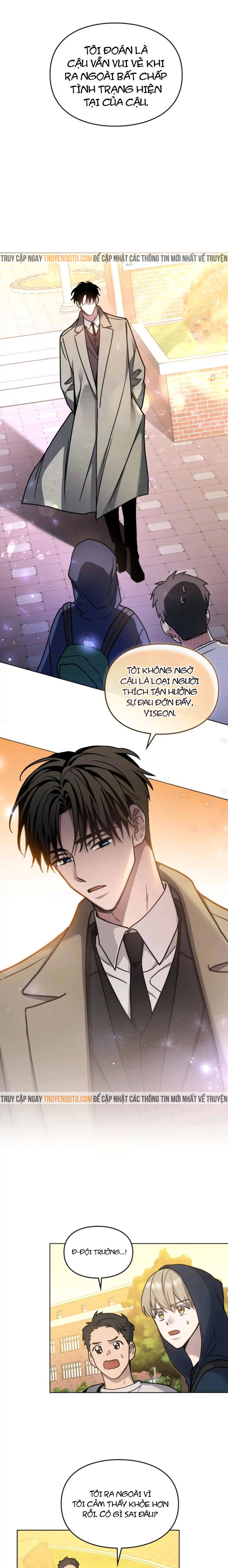 Dấu Vết Mặt Trời Chapter 23 - 2