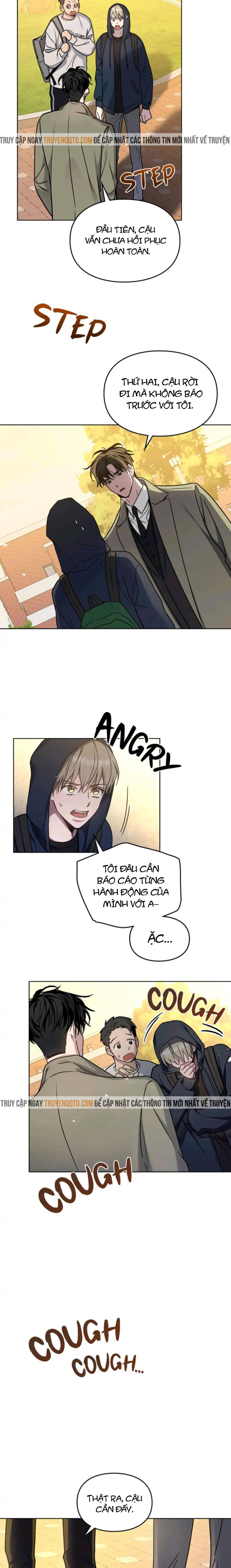 Dấu Vết Mặt Trời Chapter 23 - 3