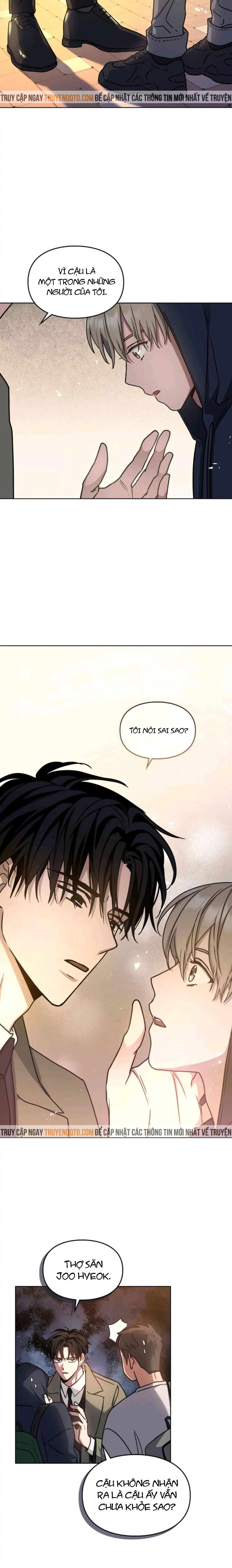 Dấu Vết Mặt Trời Chapter 23 - 4