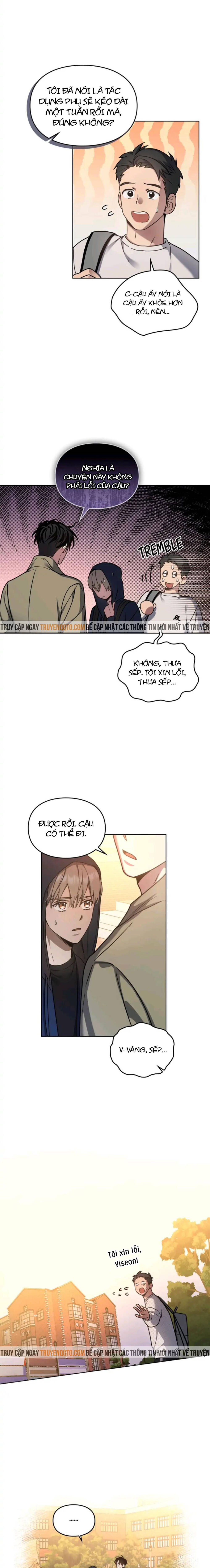 Dấu Vết Mặt Trời Chapter 23 - 5