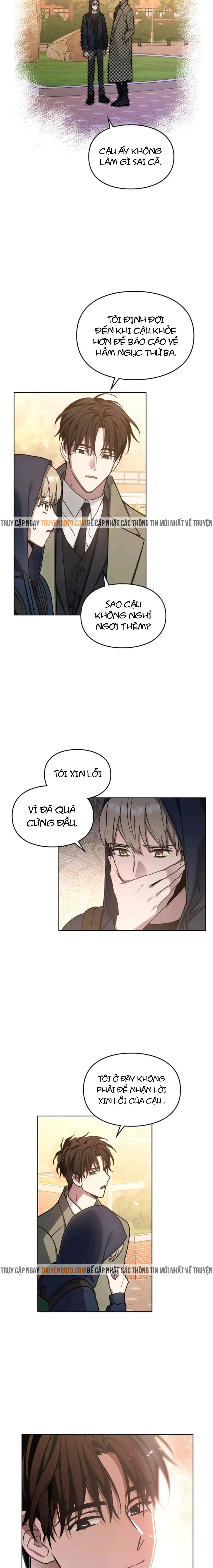 Dấu Vết Mặt Trời Chapter 23 - 6