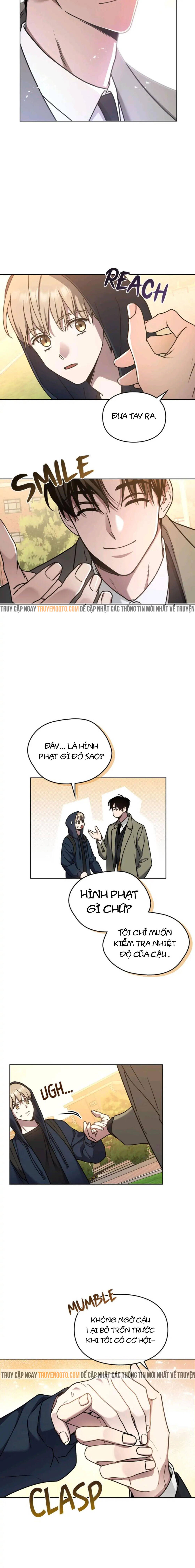 Dấu Vết Mặt Trời Chapter 23 - 7