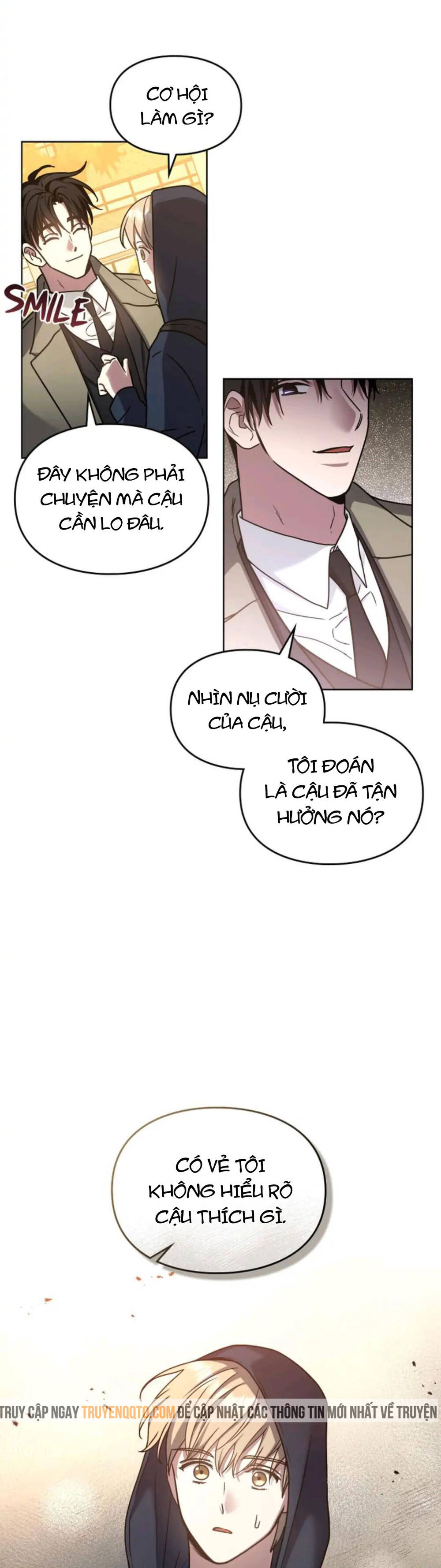 Dấu Vết Mặt Trời Chapter 23 - 8