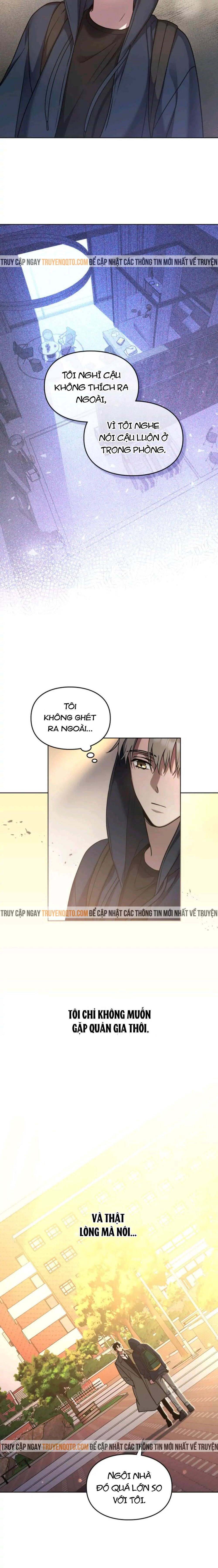 Dấu Vết Mặt Trời Chapter 23 - 9