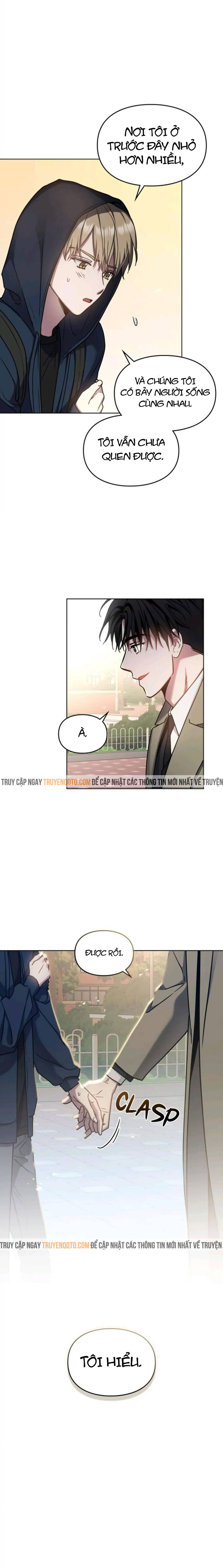 Dấu Vết Mặt Trời Chapter 23 - 10
