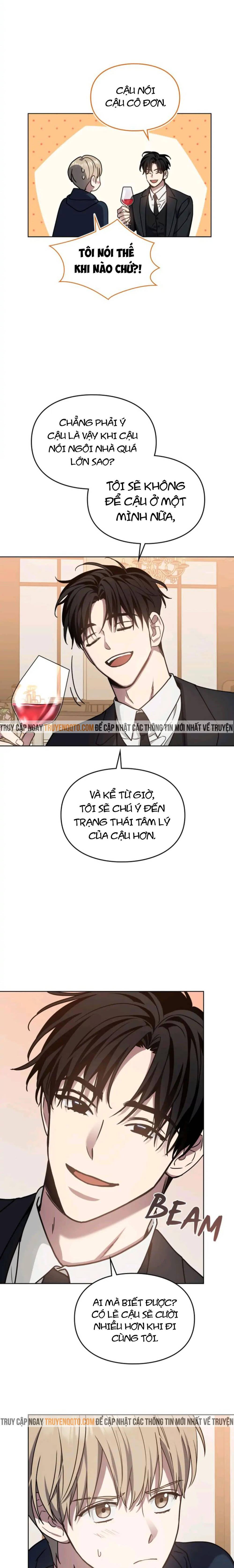 Dấu Vết Mặt Trời Chapter 23 - 12