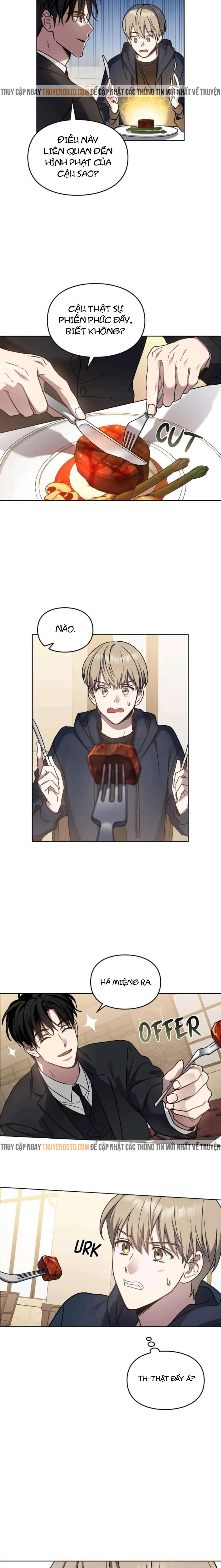 Dấu Vết Mặt Trời Chapter 23 - 14