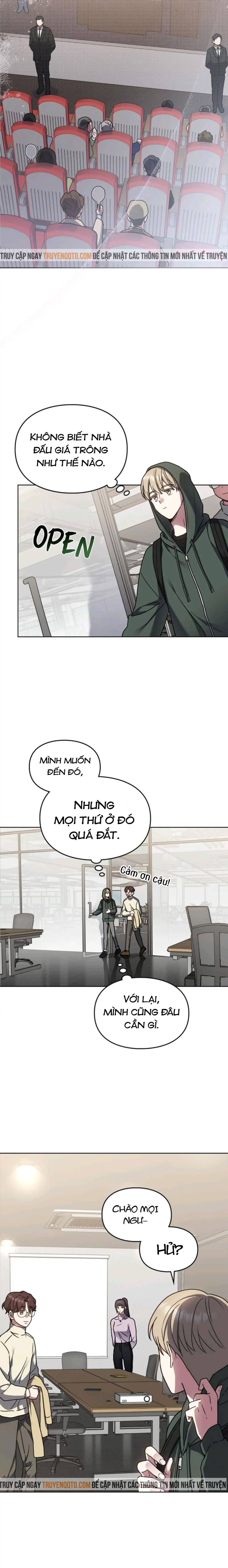 Dấu Vết Mặt Trời Chapter 23 - 18