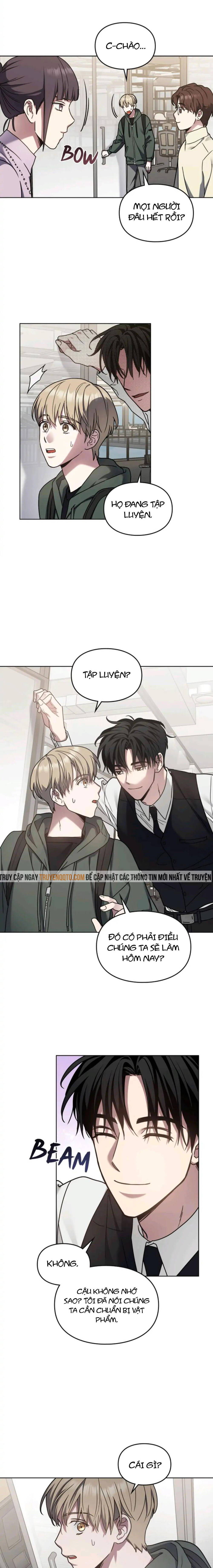 Dấu Vết Mặt Trời Chapter 23 - 19