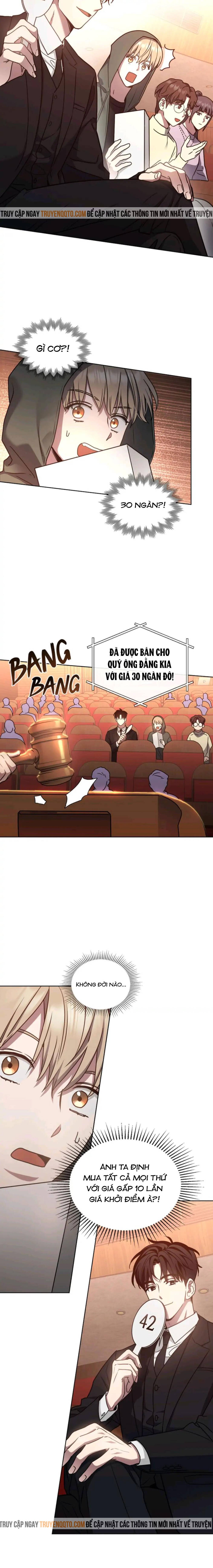 Dấu Vết Mặt Trời Chapter 24 - 7