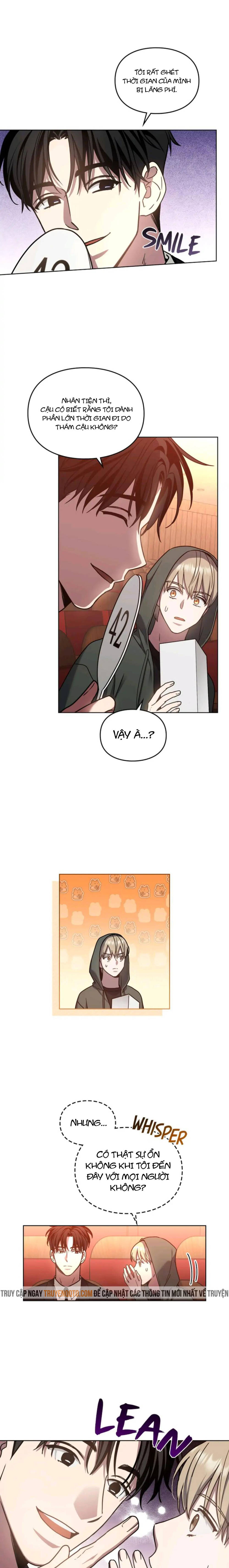 Dấu Vết Mặt Trời Chapter 24 - 8