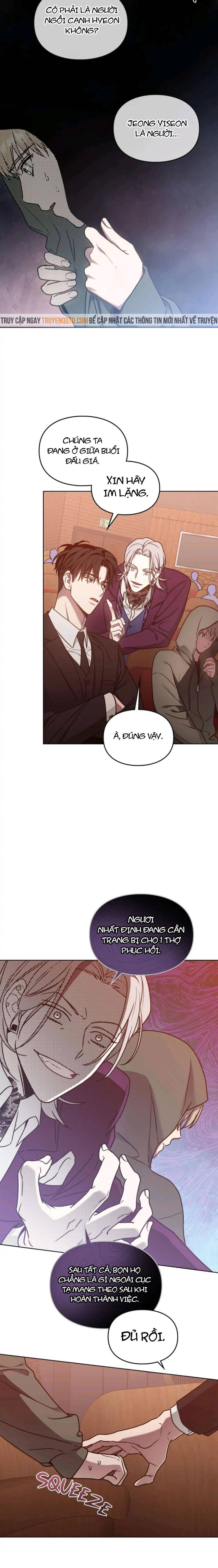 Dấu Vết Mặt Trời Chapter 24 - 15