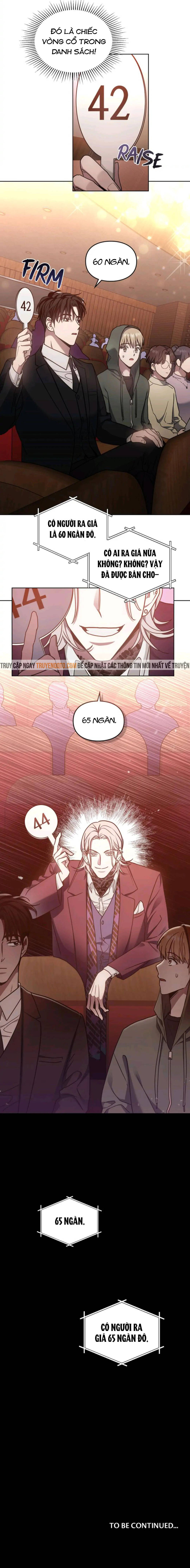 Dấu Vết Mặt Trời Chapter 24 - 18